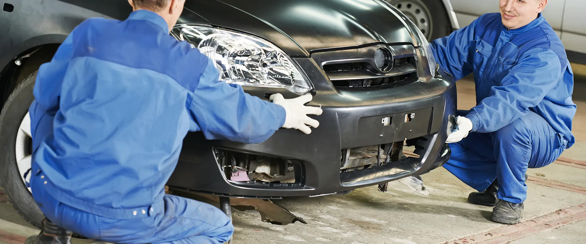 Auto Body Repair near Franklin, TN