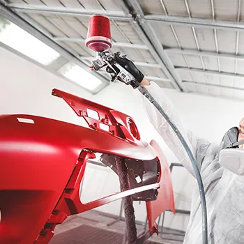 Collision Auto Paint Repair in Franklin, TN