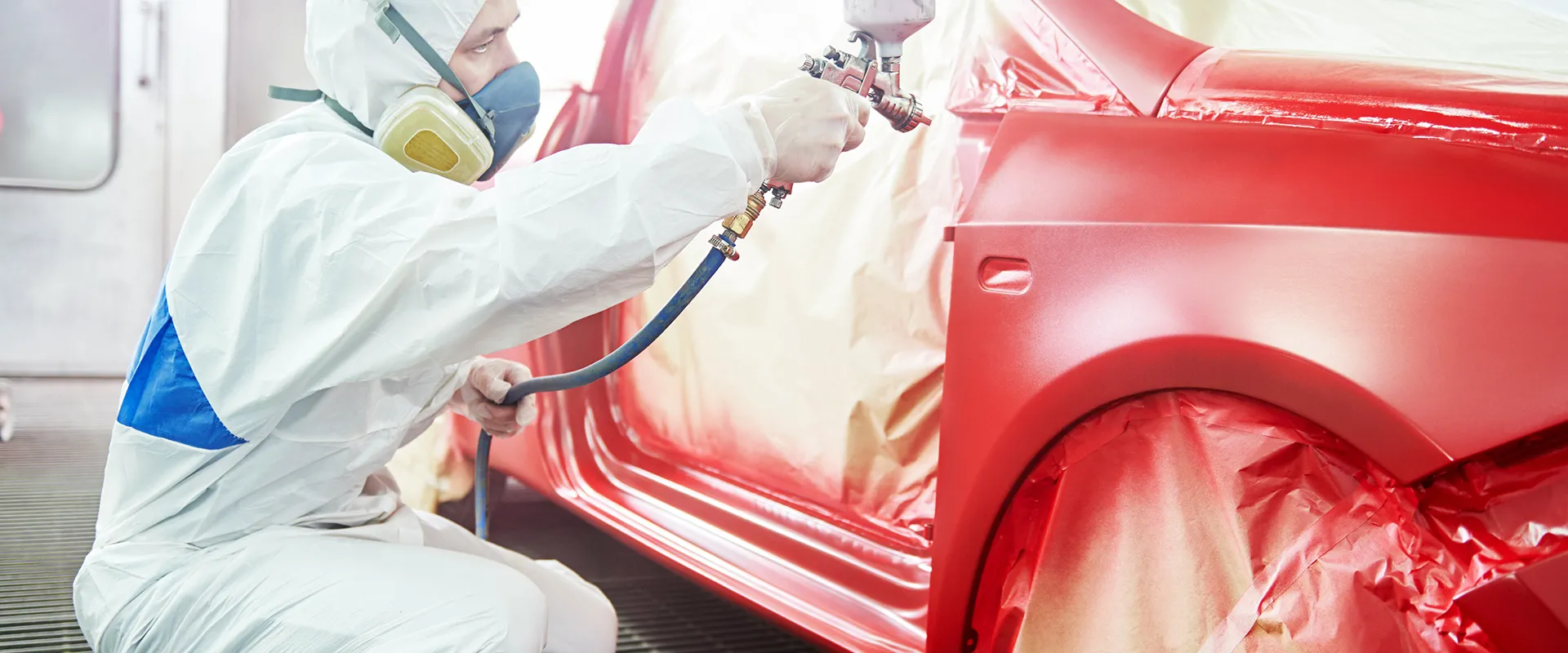 Collision Auto Paint Repair near Franklin, TN