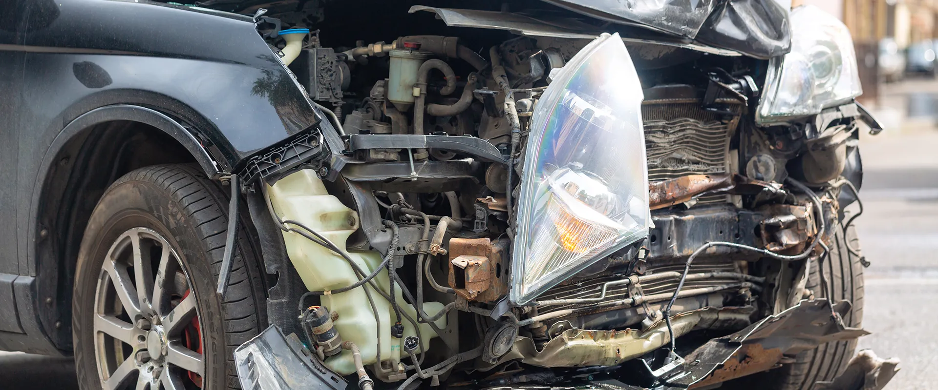 Accident Collision Repair near Franklin, TN