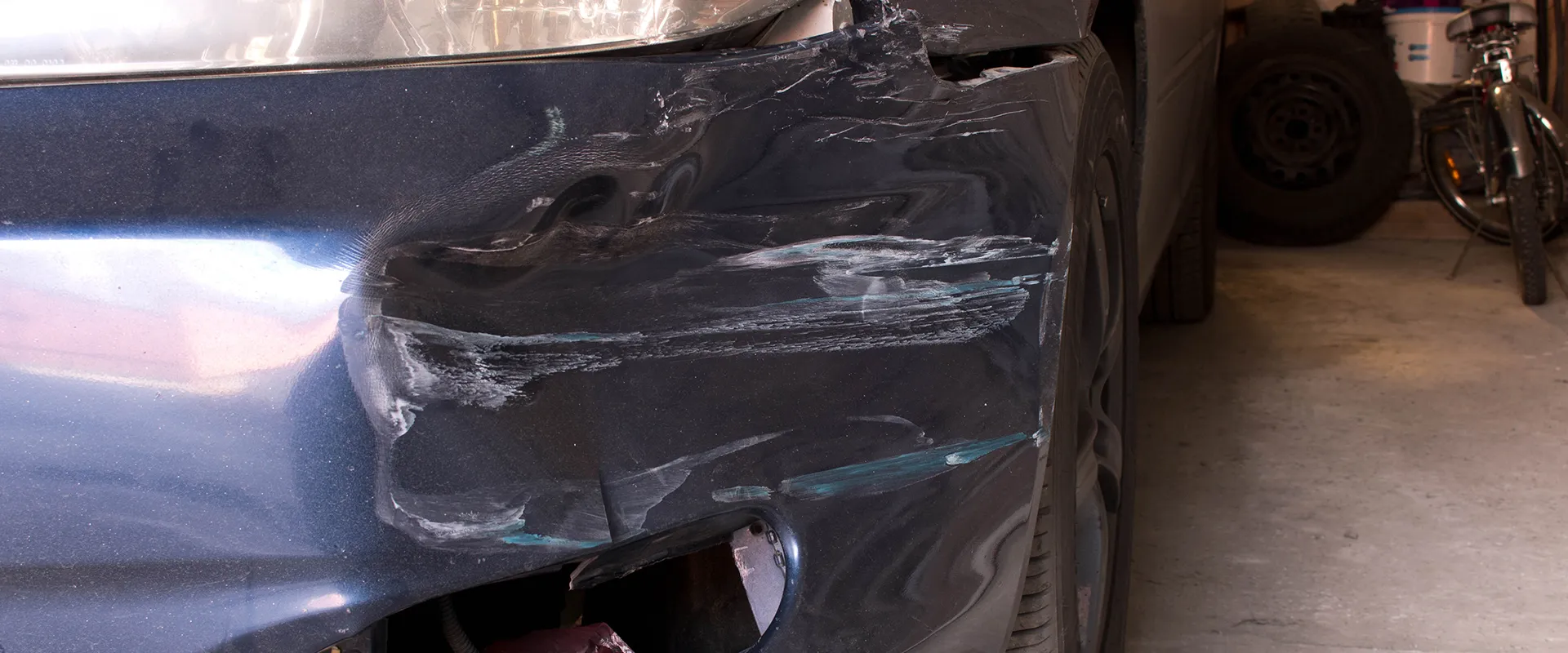 Front End Repair near Franklin, TN