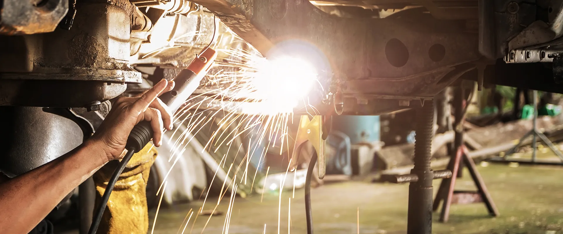 Frame Repair near Franklin, TN