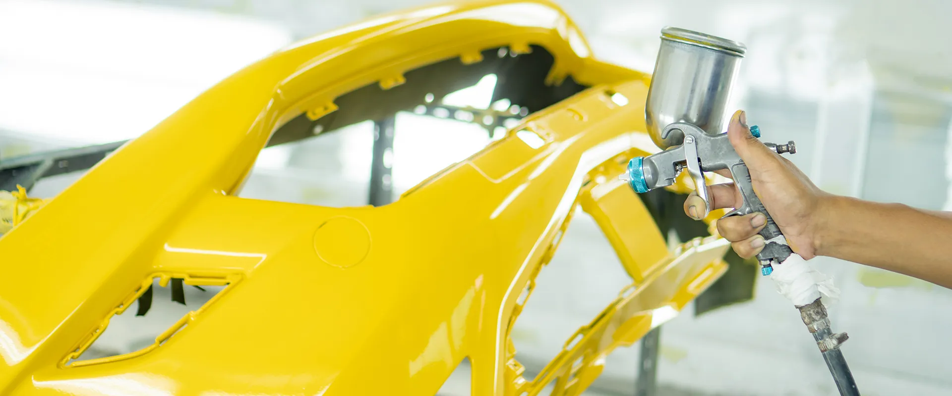 Collision Auto Paint Repair near Franklin, TN