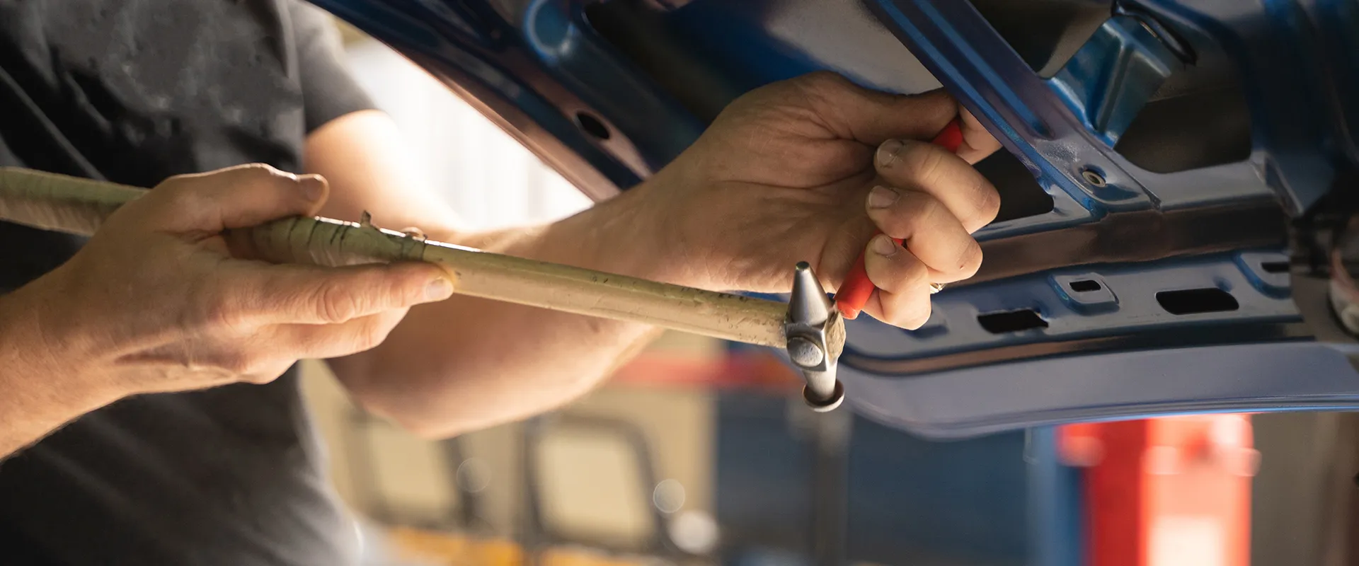 Dent Repair near Franklin, TN